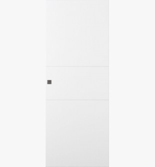 Palladio 2H Bianco Noble Hidden barn