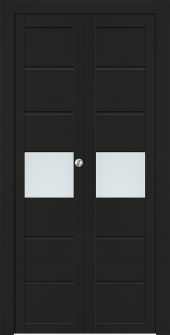 Edna Vetro Black Matte