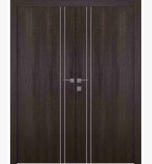 Optima 2V Veralinga Oak Double doors