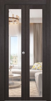 Avon 207 Clear Vetro Veralinga Oak