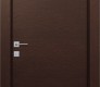 Avanti Royal Mahogany Modern Interior Door by Belldinni