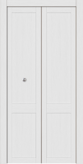 Shaker 2 Panel Bianco Noble