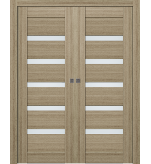 Avon 07-04 Vetro Shambor Double pocket doors