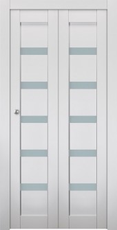 Leora Vetro Bianco Noble