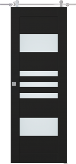 Leti Vetro Black Matte