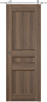 Oxford Uno 07 2R Pecan Nutwood