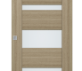 Avon 07-05 Vetro Shambor Modern Interior Barn Door by Belldinni