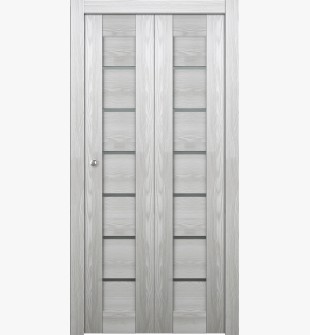 Avon 07-02 Vetro Ribeira Ash Bi-folding doors