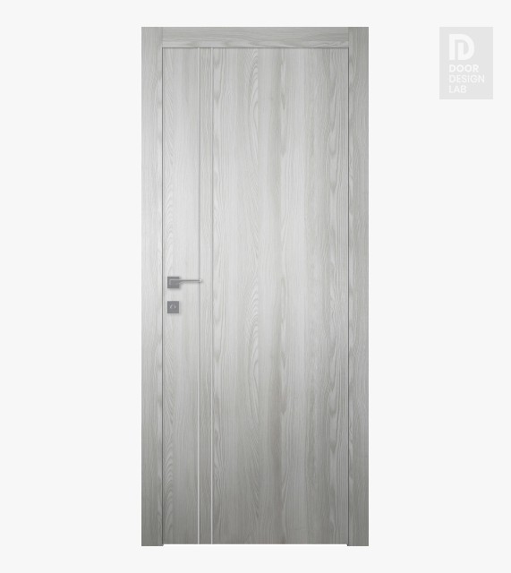 Optima 2V Ribeira Ash Modern Interior Door by Belldinni