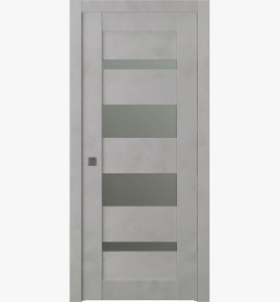 Avon 07-01 Vetro Light Urban Pocket doors