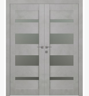 Avon 07-01 Vetro Light Urban Double doors