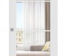 Palladio 4 Lite Clear Vetro Bianco Noble Modern Interior Barn Door by Belldinni