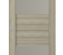 Berta Vetro Shambor Modern Interior Barn Door by Belldinni