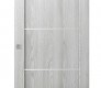 Avon 01 4H Ribeira Ash Modern Interior Barn Door by Belldinni