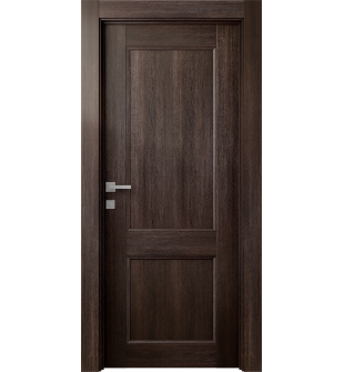 Oxford Uno 07 R Veralinga Oak Single Doors