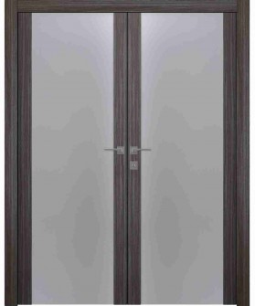 Palladio 202 Vetro Gray Oak