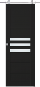 Dome Vetro Black Matte