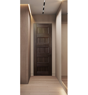 Oxford Uno 07 4R Veralinga Oak Frameless