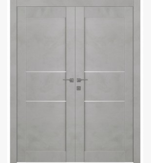 Avon 07 2H Light Urban Double doors