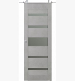 Avon 07-05 Vetro Light Urban Barn doors