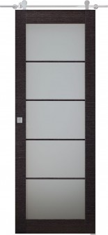 Avanti 5 Lite Vetro Black Apricot