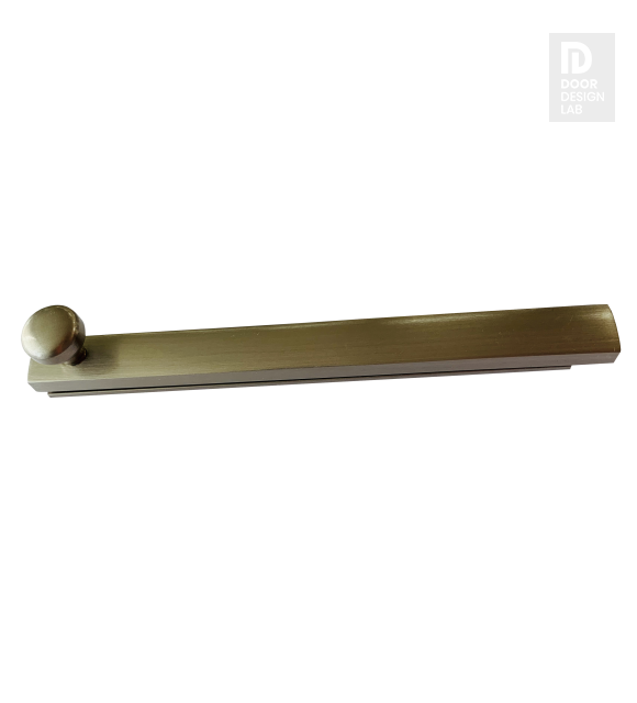 EMTEK FLUSH BOLT 6" CONCEALED BOLT SURFACE MOUNT US15