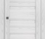 Louver Ribeira Ash Modern Interior Pocket Door by Belldinni