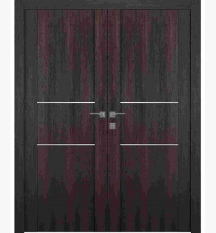 Avon 01 2H Veralinga Oak Double doors