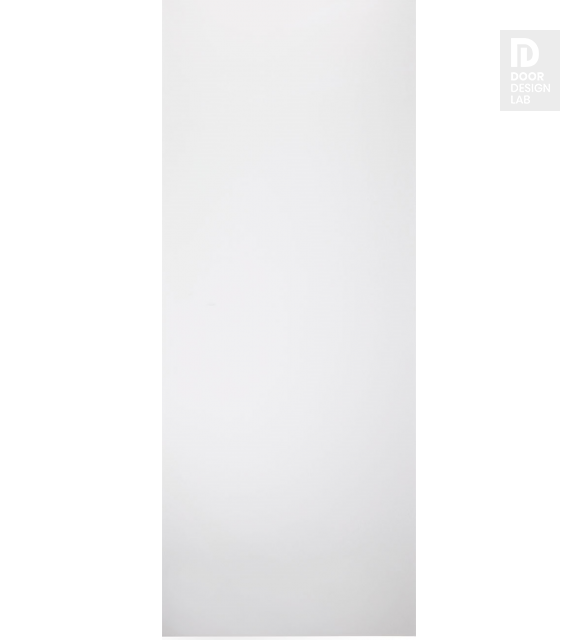 Modern Interior DOOR SLAB OPTIMA SNOW WHITE 42" X 96" X 1 3/4" SOLID CORE