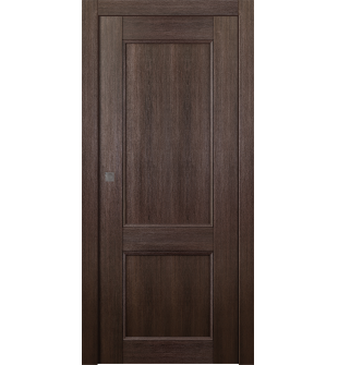 Oxford Uno 07 R Veralinga Oak Pocket doors