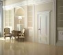 DOOR SLAB PALAZZO 2 POLAR WHITE 30" X 92 1/2" X 1 3/4" SOLID CORE