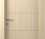 Optima 4H Loire Ash Modern Interior Door by Belldinni