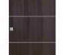 Optima 4H Veralinga Oak Modern Interior Barn Door by Belldinni