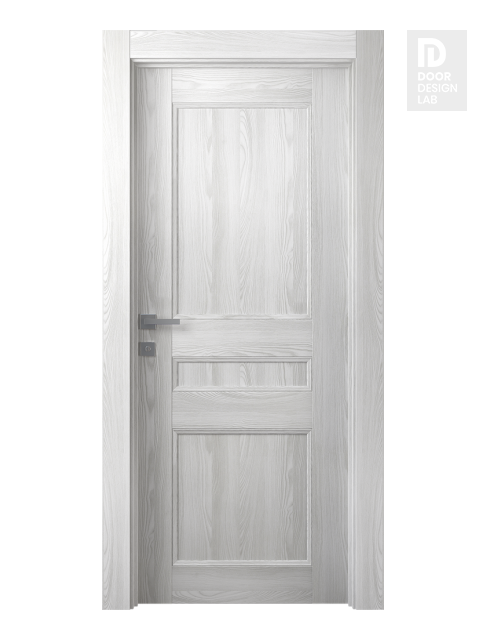 Oxford Uno 07 2R Ribeira Ash Modern Interior Door by Belldinni
