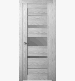 Avon 07-03 Vetro Ribeira Ash Single Doors