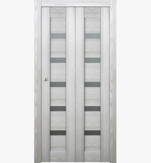 Avon 07-04 Vetro Ribeira Ash Bi-folding doors