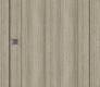 Shaker 1 Panel Shambor Modern Interior Pocket Door by Belldinni