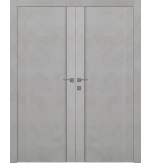 Avon 01 Light Urban Double doors