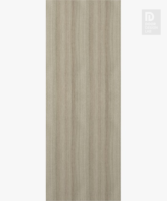 Modern Interior DOOR SLAB OPTIMA SHAMBOR 18" X 80" X 1 3/4" SOLID CORE