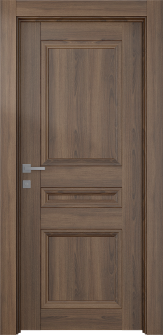 Oxford Duo 07 2R Pecan Nutwood