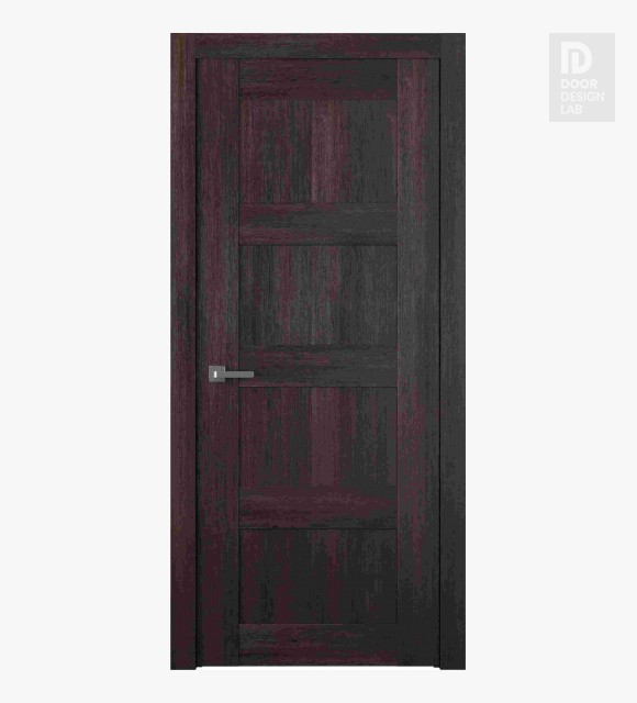 Avon 07 3R Veralinga Oak Modern Interior Door by Belldinni