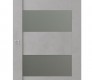Avon 07-01 Vetro Light Urban Modern Interior Barn Door by Belldinni