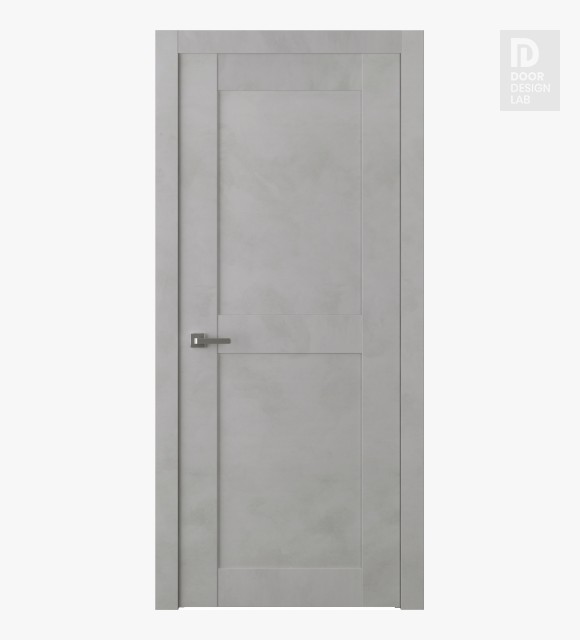 Avon 07 Rn Light Urban Modern Interior Door by Belldinni