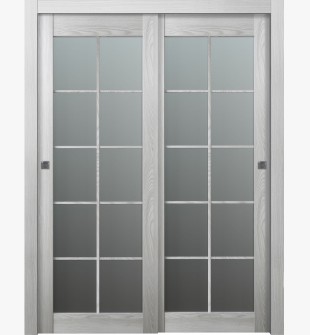 Avon 10 Lite Vetro Ribeira Ash Bypass doors