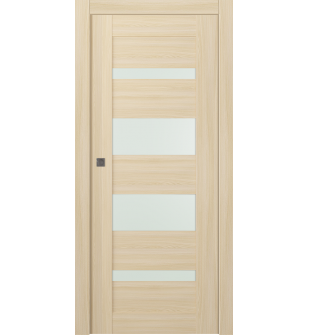 Avon 07-01 Vetro Loire Ash Pocket doors