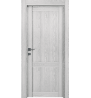 Shaker 2 Panel Ribeira Ash