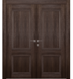 Oxford Duo 07 R Veralinga Oak Double doors