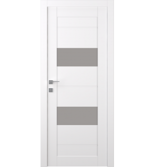 Vita Vetro Snow White Single Doors
