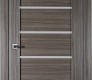 Alba Gray Oak Barn doors