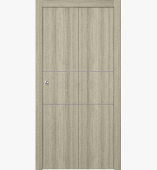 Optima 2H Shambor Bi-folding doors